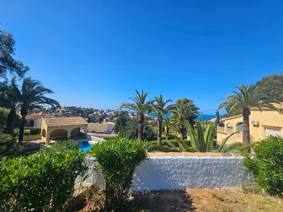 Boho Veranda Denia Εξωτερικό φωτογραφία